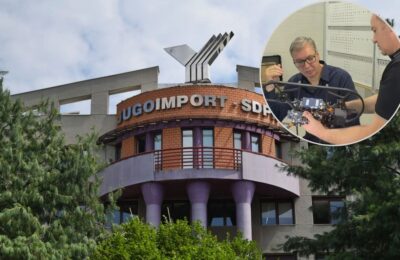 U SRBIJI SE SKLAPAJU IZRAELSKI DRONOVI, ALI KO JE VLASNIK? Od obećanog udela Jugoimporta ostala nula!