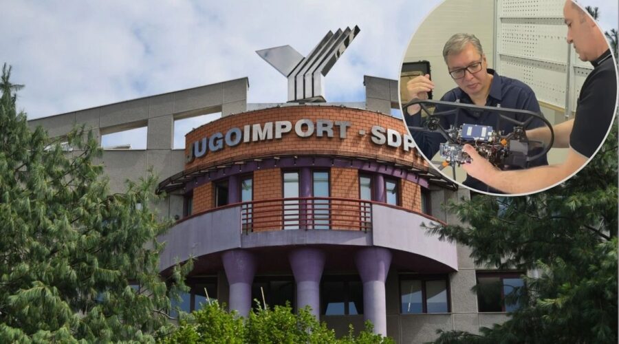 U SRBIJI SE SKLAPAJU IZRAELSKI DRONOVI, ALI KO JE VLASNIK? Od obećanog udela Jugoimporta ostala nula!