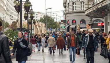 U Srbiji danas i do 21 stepen, a onda stiže preokret: Ovi krajevi prvi na udaru kiše