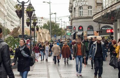 U Srbiji danas i do 21 stepen, a onda stiže preokret: Ovi krajevi prvi na udaru kiše