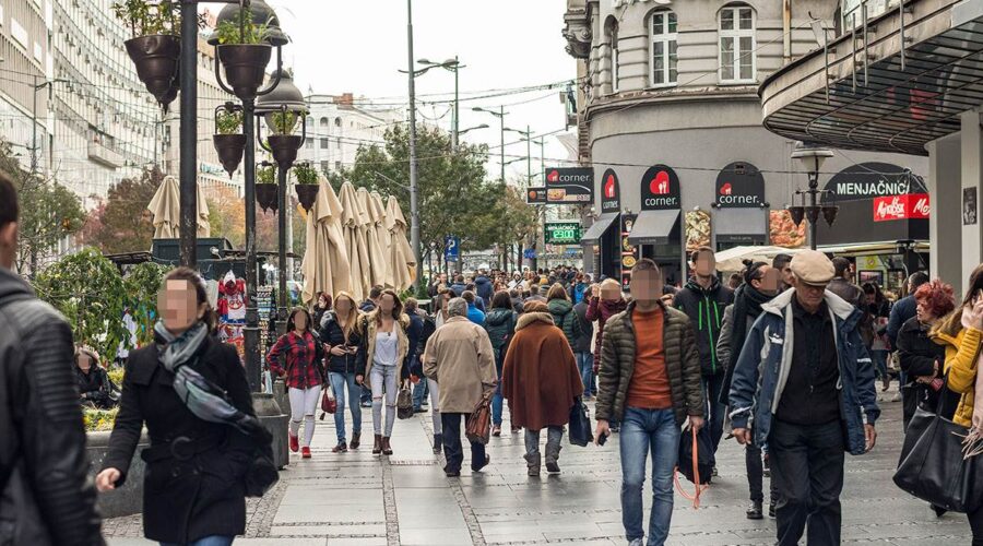 U Srbiji danas i do 21 stepen, a onda stiže preokret: Ovi krajevi prvi na udaru kiše