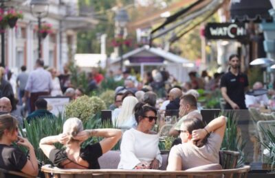 Septembar 2026. drugi najtopliji septembar u istoriji merenja vremena