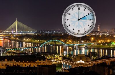 U Srbiji počelo zimsko računanje vremena! Evo kad su tačno i za koliko kazaljke pomerene unazad