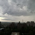 U Srbiji sutra oblačno i hladno, povremeno sa kišom