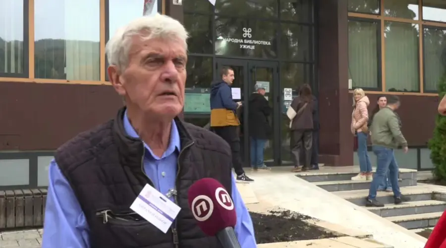U Užicu zabeležen pokušaj “bugarskog voza”, velika izlaznost i u Zaječaru