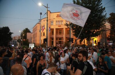 U amfiteatru Pravnog fakulteta nađena oprema za snimanje, rektor Đokić traži odgovornost | Srpska dijaspora