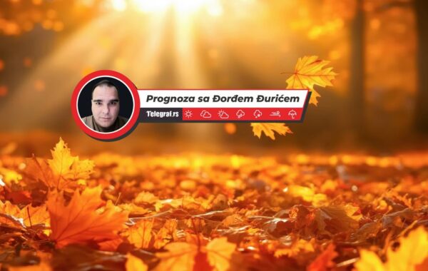 U jednom delu zemlje od jutra vedro, a evo gde će pljuštati: Temperatura danas do 20 stepeni
