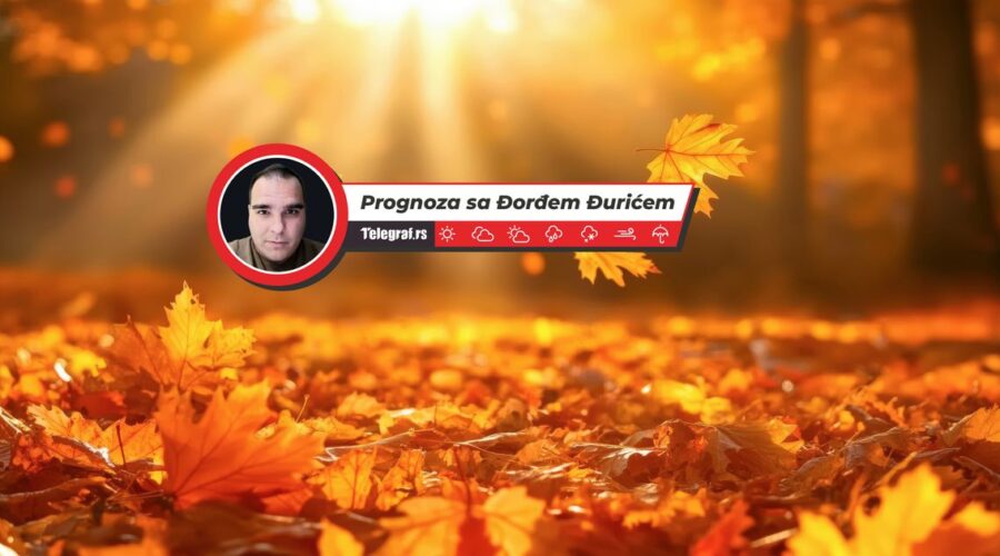 U jednom delu zemlje od jutra vedro, a evo gde će pljuštati: Temperatura danas do 20 stepeni
