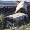 U sudaru vozova 68 mrtvih, jedna od najtežih železničkih nesreća u Španiji