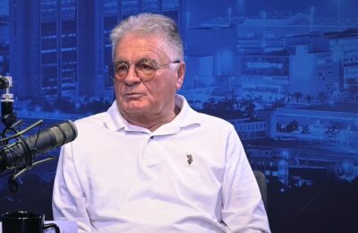 UHAPŠEN DEJAN LUČIĆ? Poznati publicista priveden zbog izazivanja panike nakon objave na TikToku, ovo su njegove prognoze za sutra!