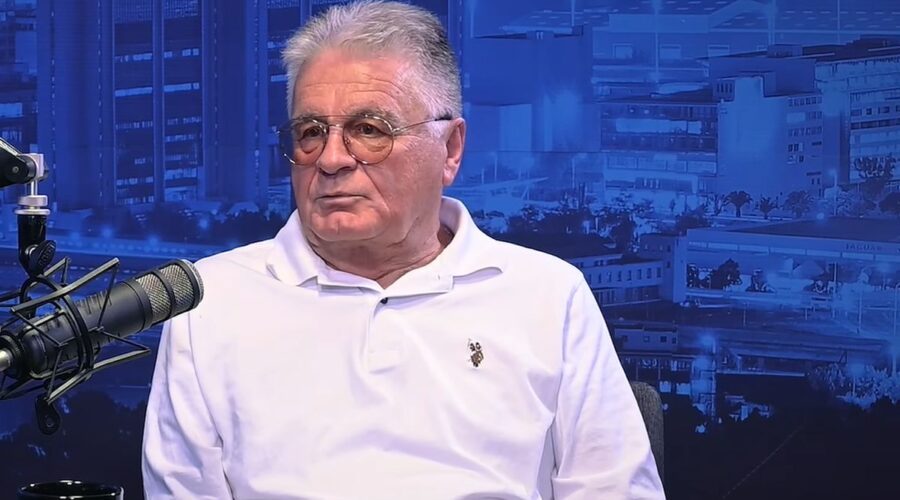 UHAPŠEN DEJAN LUČIĆ? Poznati publicista priveden zbog izazivanja panike nakon objave na TikToku, ovo su njegove prognoze za sutra!