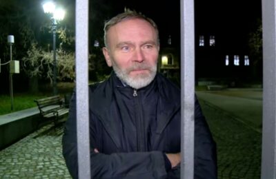 UHAPŠEN DIREKTOR JOVINE GIMNAZIJE: Radivoje Stojković priveden zbog 4 krivična dela po nalogu Tužilaštva!