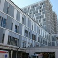 UKCS: Plafonske ploče pale u prostoriji koja je prethodno preventivno ispražnjena