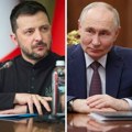 UKRAJINSKA KRIZA: Noćni napad dronovima na Moskvu, jedan od najvećih ove godine; Zelenski: Rusija priprema nove balističke…