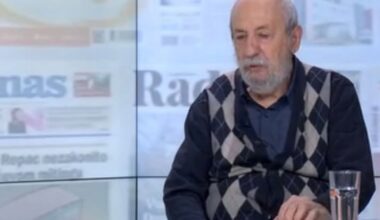 UREDNIK AGENCIJE BETA O PREDIZBORNOJ KAMPANJI: Vlast optužuje druge za nasilje dok njeni ljudi tuku političke protivnike!