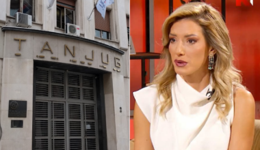 UTIHNULE REŽIMSKE TV: Tanjug i K1 prestali saemitovanjem uživo, javili zaposlenima da ne dolaze!