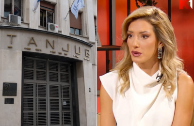 UTIHNULE REŽIMSKE TV: Tanjug i K1 prestali saemitovanjem uživo, javili zaposlenima da ne dolaze!