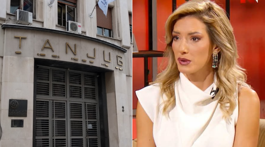 UTIHNULE REŽIMSKE TV: Tanjug i K1 prestali saemitovanjem uživo, javili zaposlenima da ne dolaze!