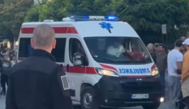 UŽAS U NOVOM PAZARU: Devojka (23) pala sa zgrade, majka skočila za njom! (VIDEO)