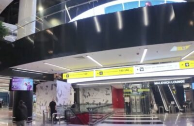 UZBUNA U MOSKVI: U toku je evakuacija sa Šeremetjeva, oglašena vazdušna opasnost