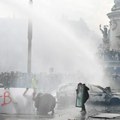 Udarac za vlast: Upravni sud Francuske ukinuo zabranu demonstracija u Parizu