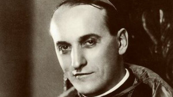 УСТАШКИ КАРДИНАЛ ЗНАО ЈЕ ЗА СВА ЗЛОДЕЛА: Удбин дневник Алојзија Степинца пред очима српске јавности УСТАШКИ КАРДИНАЛ ЗНАО ЈЕ ЗА СВА ЗЛОДЕЛА: Удбин дневник Алојзија Степинца пред очима српске јавности