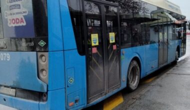 Ukinuti vanredni autobuski polasci do Železničke stanice Petrovaradin