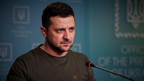 ЗЕЛЕНСКИ РЕАГОВАО НА ТРАМПОВ МИРОВНИ ПЛАН! Војска добила хитно наређење, чека се реакција Москве