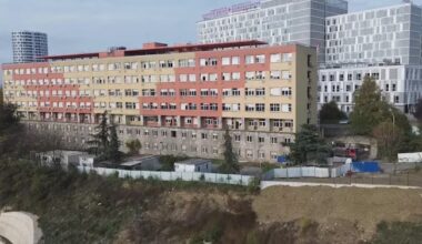 Univerzitetski klinički centar Srbije potvrdio da je otpao deo plafona u GAK Višegradska