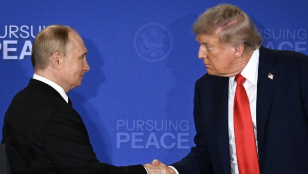 ТРАМП ЗАРИО НОЖ У ЛЕЂА ЕВРОПИ: Русија ће испоручити више милиона тона дизела САД и светском тржишту