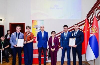 Uspeh tima stduenta FTN na međunarodnom takmičenju