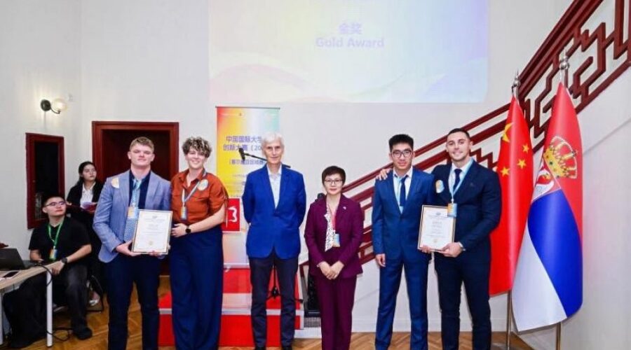 Uspeh tima stduenta FTN na međunarodnom takmičenju