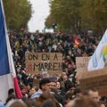 Uživo: Sukobi u Francuskoj! Gore ulice Pariza, Monpeljea, Marselja, Nice... Bije ko koga stigne!