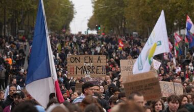 Uživo: Sukobi u Francuskoj! Gore ulice Pariza, Monpeljea, Marselja, Nice… Bije ko koga stigne!