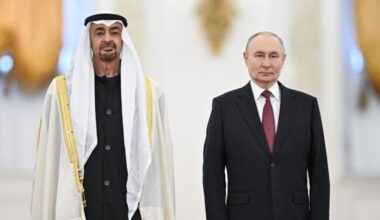 VAŽAN RAZGOVOR PUTINA I BIN ZAJEDA: Ova tema je bila u centru pažnje