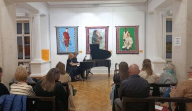 VEČE ZA PAMĆENjE: Koncert klavirskog dua „D-art“ u Vrnjačkoj Banji