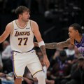 (VIDEO) Luka Dončić 50 +, poraz Rajakovićevog Toronta