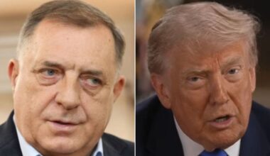 VOĐE TRAMPOVE KAMPANJE RADILE ZA DODIKA: Njujork tajms pita da li imaju pravo da rade za strane državnike, reagovao i predsednik SAD!