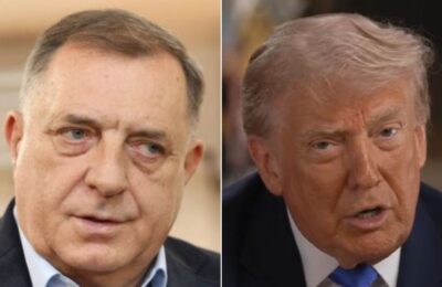 VOĐE TRAMPOVE KAMPANJE RADILE ZA DODIKA: Njujork tajms pita da li imaju pravo da rade za strane državnike, reagovao i predsednik SAD!