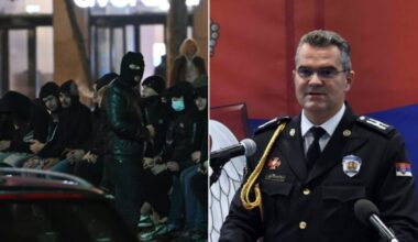 VODENI TOPOVI, BATINAŠI U HOTELIMA I POLICIJA NA ULICAMA: Bivši komandant SAJ-a otkriva šta je Vučić spremao za izbornu noć!