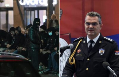 VODENI TOPOVI, BATINAŠI U HOTELIMA I POLICIJA NA ULICAMA: Bivši komandant SAJ-a otkriva šta je Vučić spremao za izbornu noć!