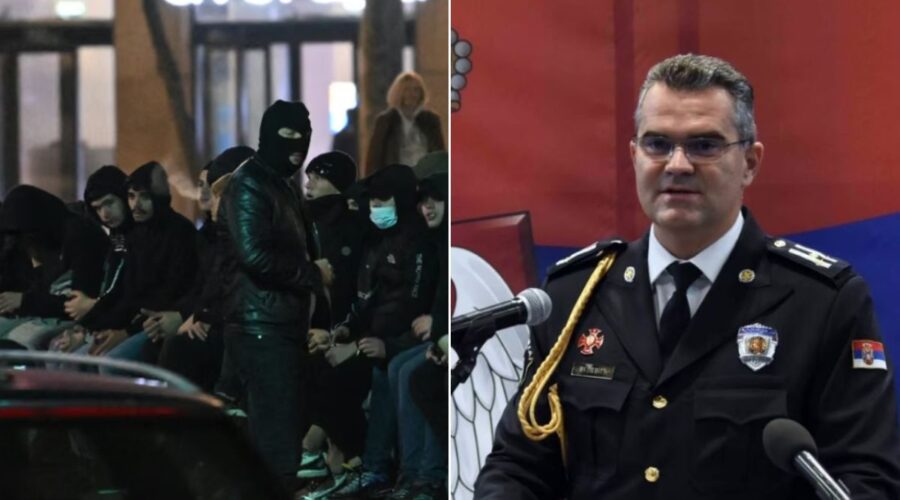 VODENI TOPOVI, BATINAŠI U HOTELIMA I POLICIJA NA ULICAMA: Bivši komandant SAJ-a otkriva šta je Vučić spremao za izbornu noć!