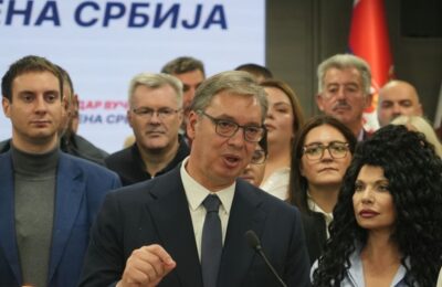 VUČIĆ ZAPRETIO SAMOORGANIZOVANJEM POSLE INCIDENTA NA INFORMERU: „Ako država ne reaguje, sami ćemo doneti odluke“!