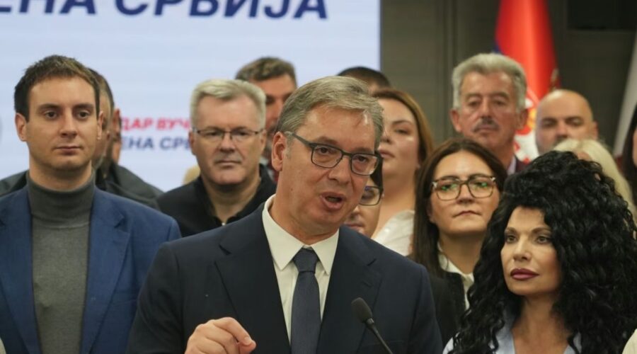 VUČIĆ ZAPRETIO SAMOORGANIZOVANJEM POSLE INCIDENTA NA INFORMERU: „Ako država ne reaguje, sami ćemo doneti odluke“!