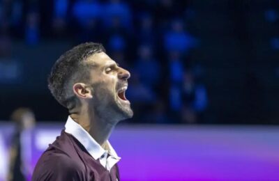 VUK JE JOŠ U PUNOJ SNAZI: Nole posle preokreta srušio Francuza i pobedom otvorio pohod na trofej u Bazelu! (VIDEO)