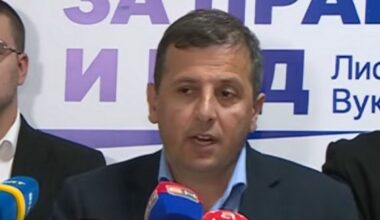 VUKANOVIĆ RAZOČARAN POSLE IZBORA U BOSNI: “Žao mi je što sam izgubio 20 godina žrtvujući se za ovakav narod, zaboravite moj broj telefona!”