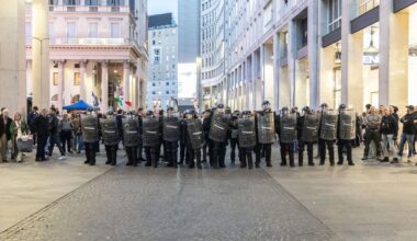Vanredno u Italiji: Policija više ne može sama – elitna brigada “Gromovi” maršira ulicama
