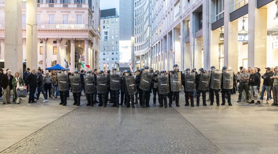 Vanredno u Italiji: Policija više ne može sama – elitna brigada “Gromovi” maršira ulicama