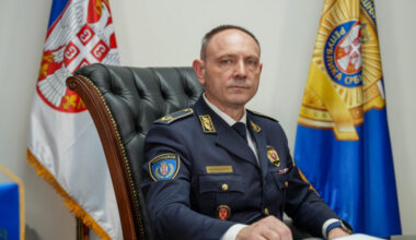 Vasiljević: Direkcija MUP-a sprovodi mere kako bi izbori 25. oktobra protekli bezbedno