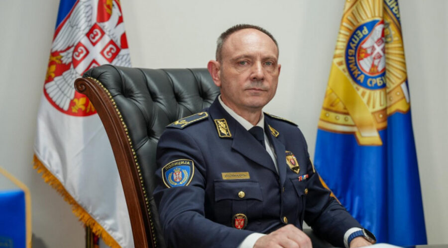 Vasiljević: Direkcija MUP-a sprovodi mere kako bi izbori 25. oktobra protekli bezbedno